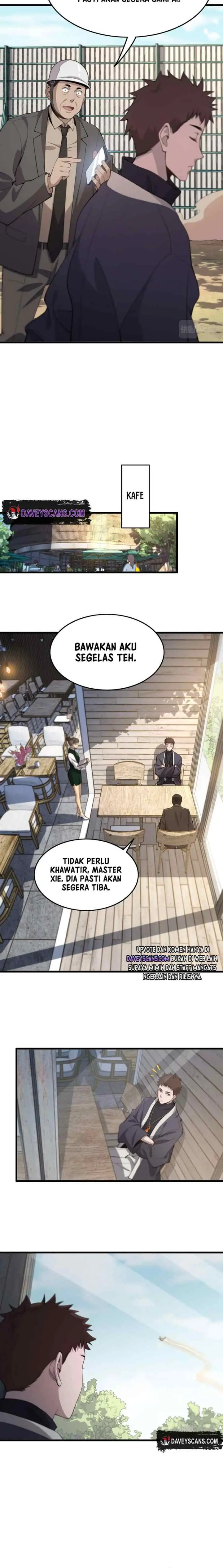 Ancestral Visit chapter 9 halaman 4