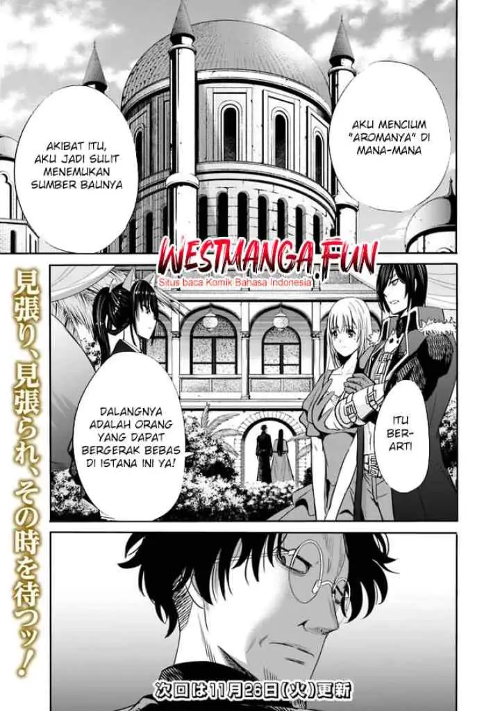 Uragirareta S Rank Boukensha no Ore wa, Aisuru Dorei no Kanojora to Tomoni Dorei dake no Harem Guild o Tsukuru chapter 103 halaman 18