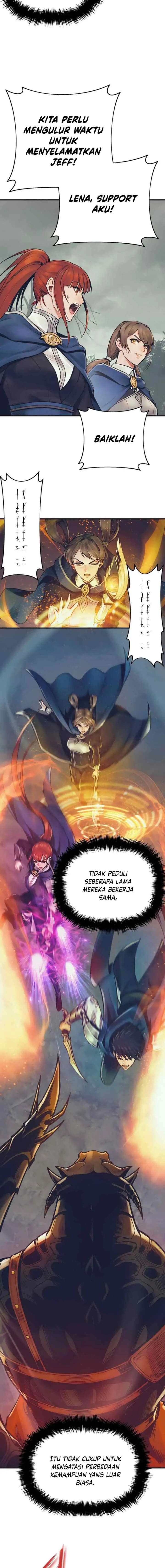 The Healing Priest of the Sun chapter 50 halaman 4