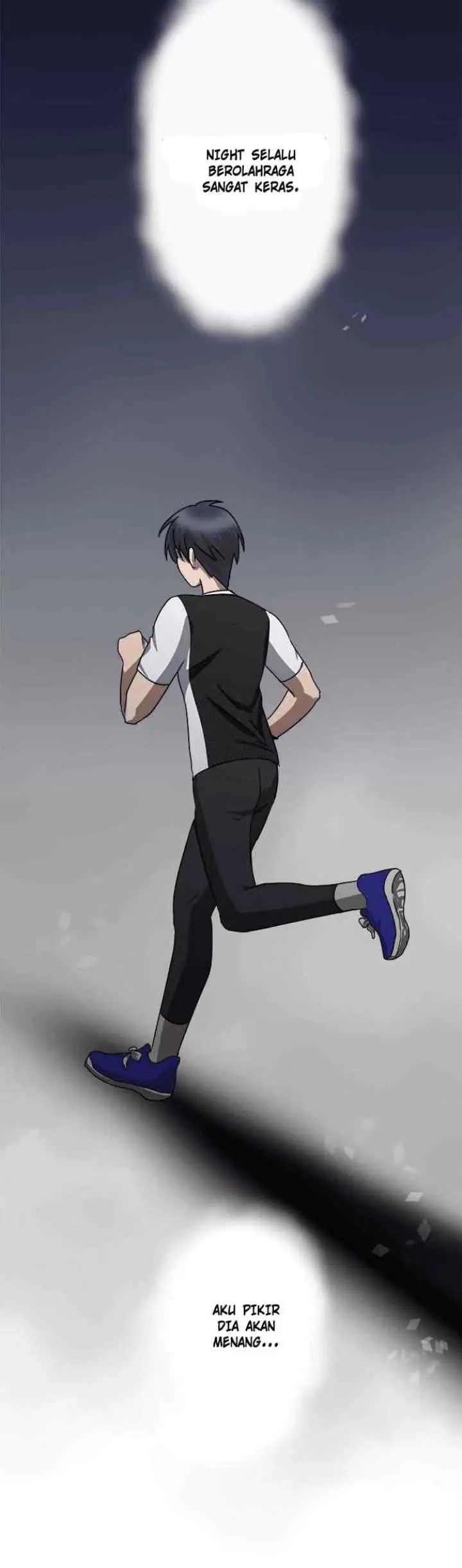 Distancia ~ The Untouchable One chapter 11 halaman 8