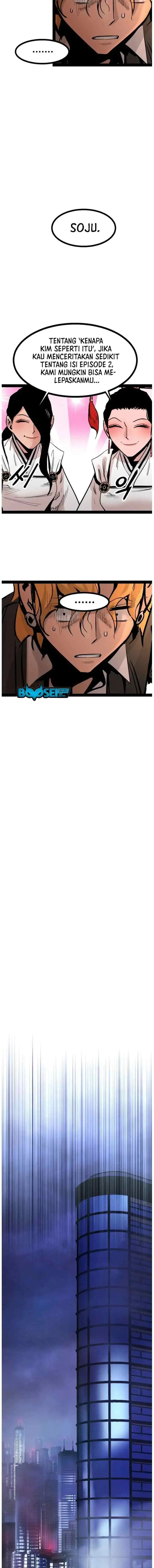 The Un-Comparable chapter 91 halaman 16