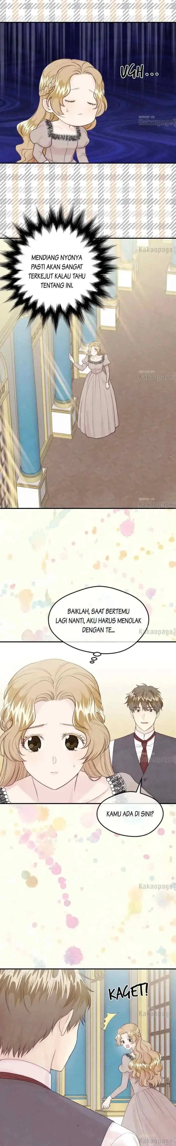 Iris - la Lady au Smartphone chapter 147 halaman 7