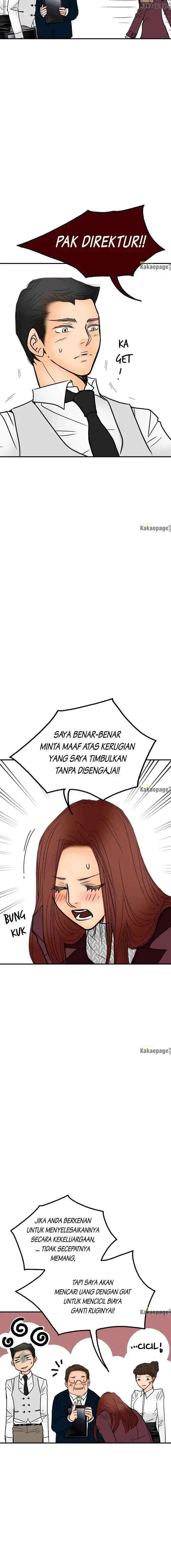Love Attack chapter 4 halaman 14