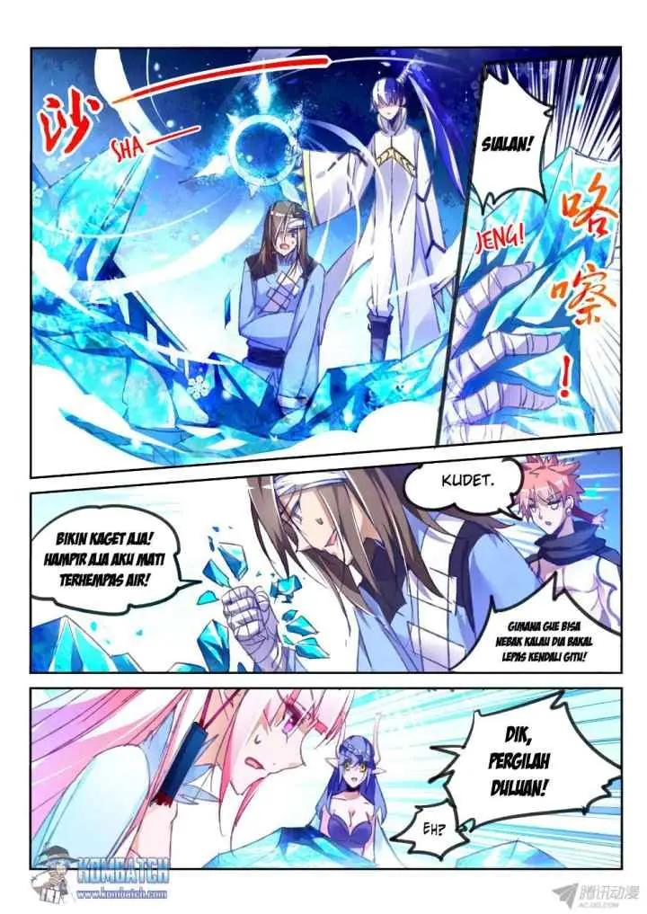 Demon Spirit Seed Manual chapter 79 halaman 7