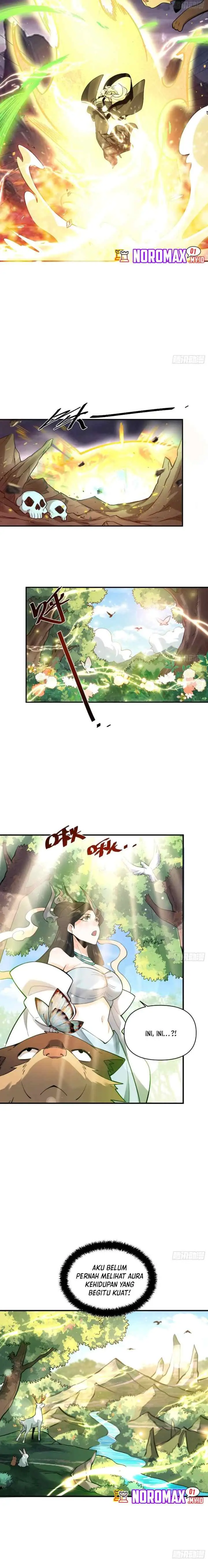 I'm Actually A Cultivation Bigshot chapter 488 halaman 9