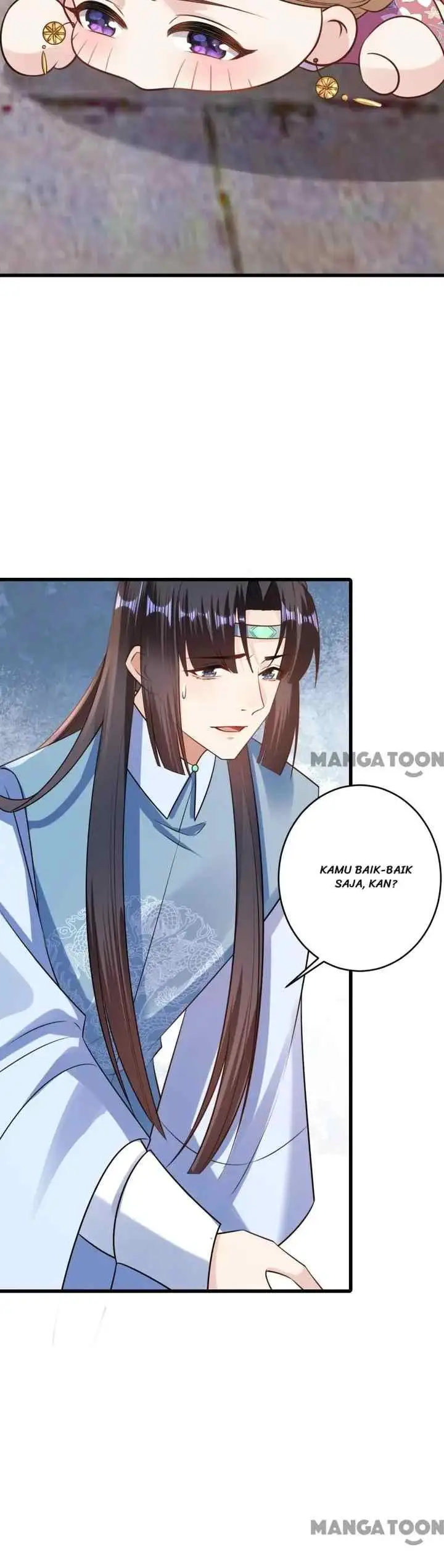 Princess, Don't Ruin Your Public Persona! chapter 157 halaman 4