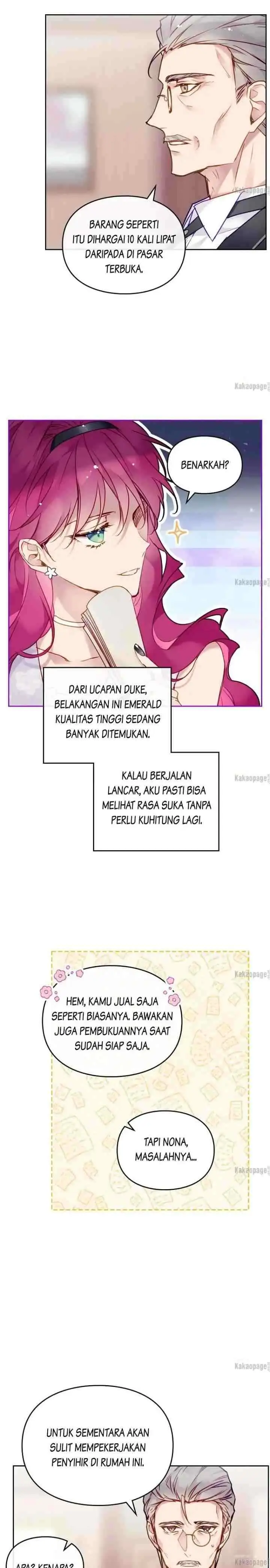 Death Is the Only Ending for the Villainess chapter 96 halaman 13