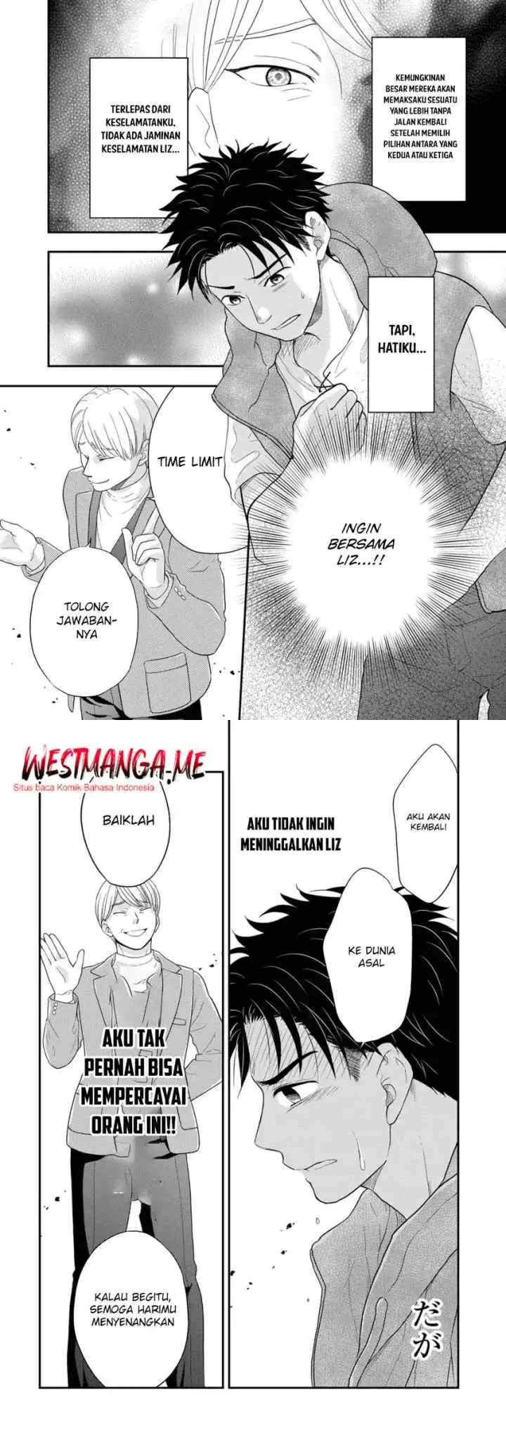 Isekai ni Kita Mitai dakedo Ikaga sureba Yoi no Darou chapter 27 halaman 11