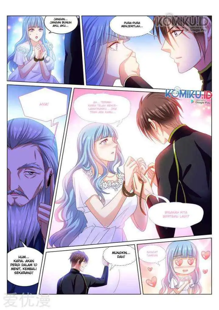 Very Pure chapter 285 halaman 5