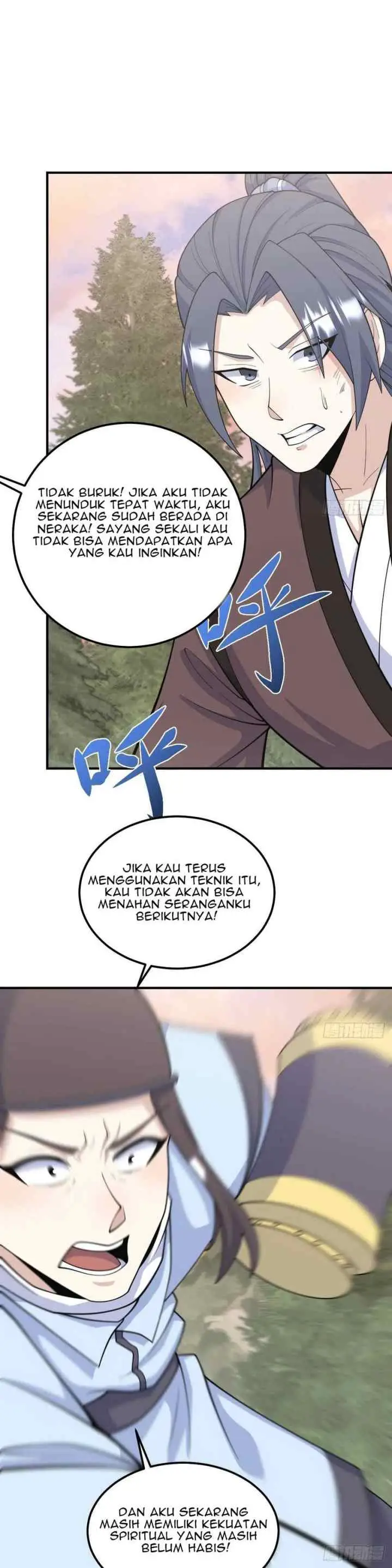 Invincible After a Hundred Years of Seclusion chapter 204 halaman 9