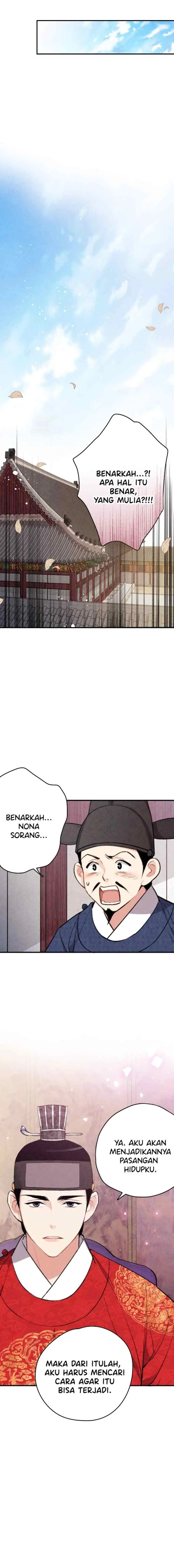 Joseon's Ban on Marriage chapter 53 halaman 16