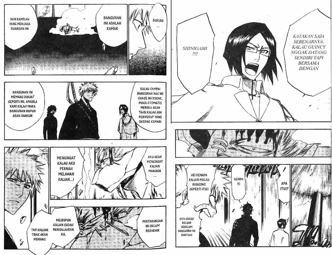 Bleach chapter 28 halaman 14