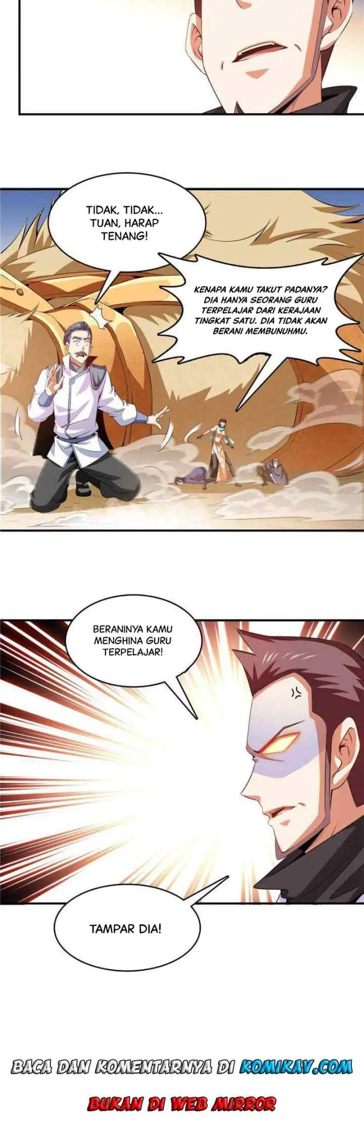 Library Tiandao chapter 243 halaman 19