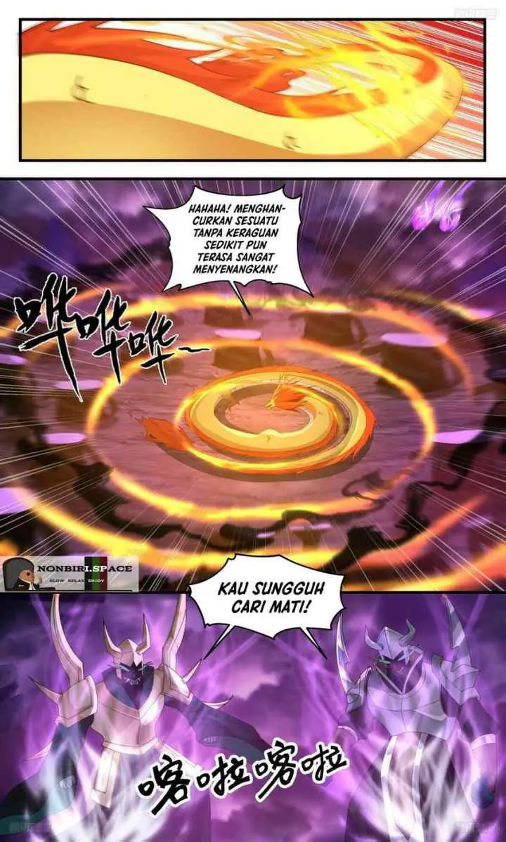 Martial Peak chapter 3250 halaman 7