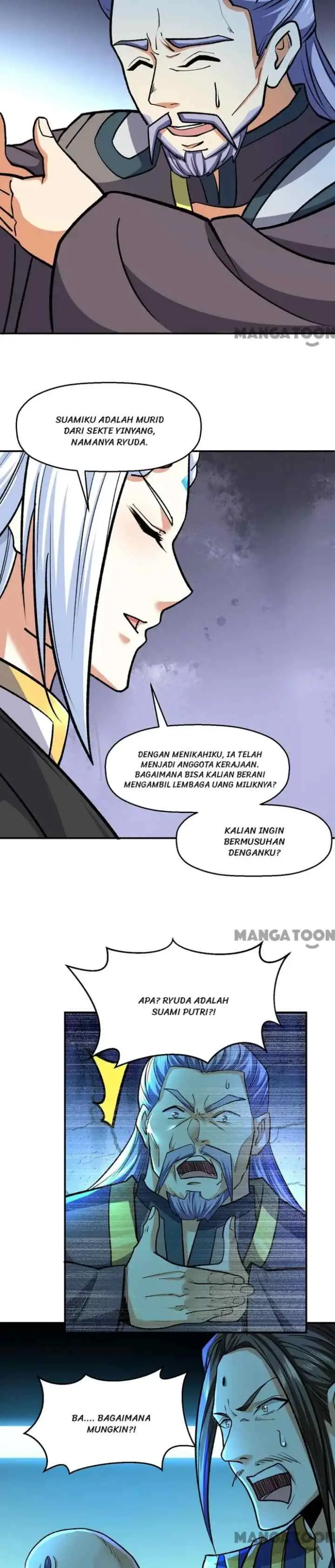 Martial Arts Reigns chapter 537 halaman 13
