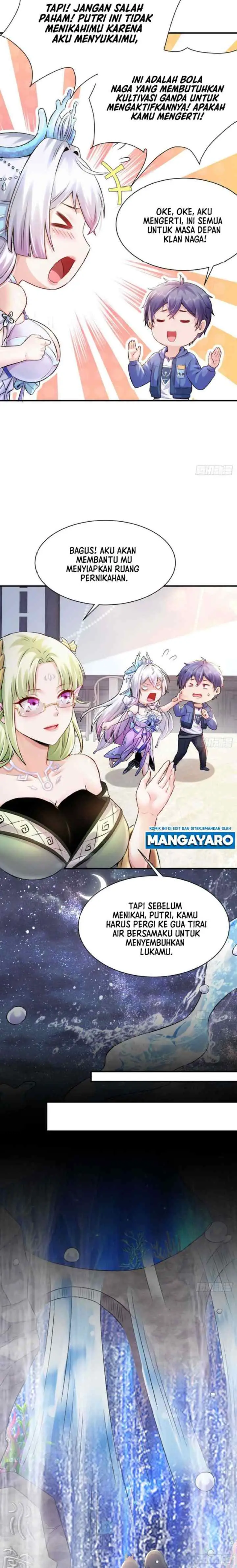 The Last Dragon King chapter 2 halaman 9