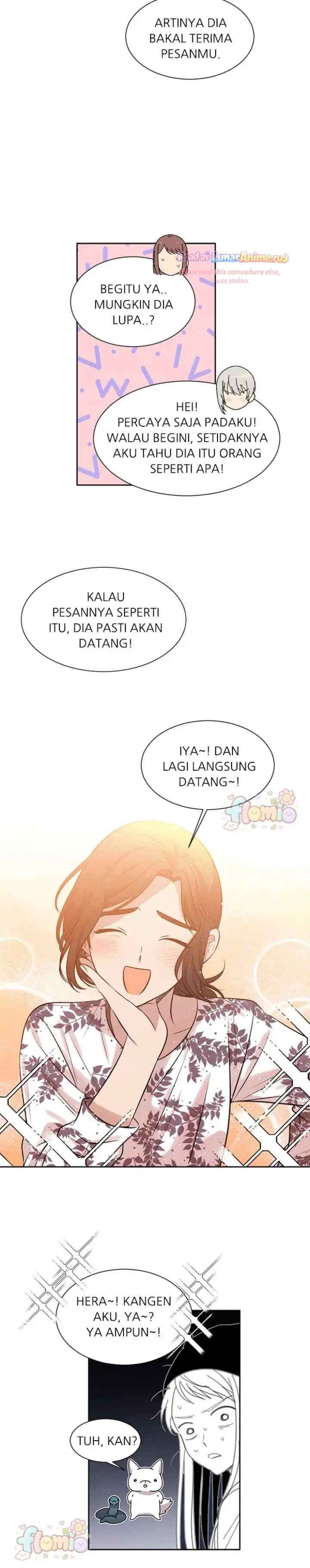 Mythical Errand chapter 32 halaman 16