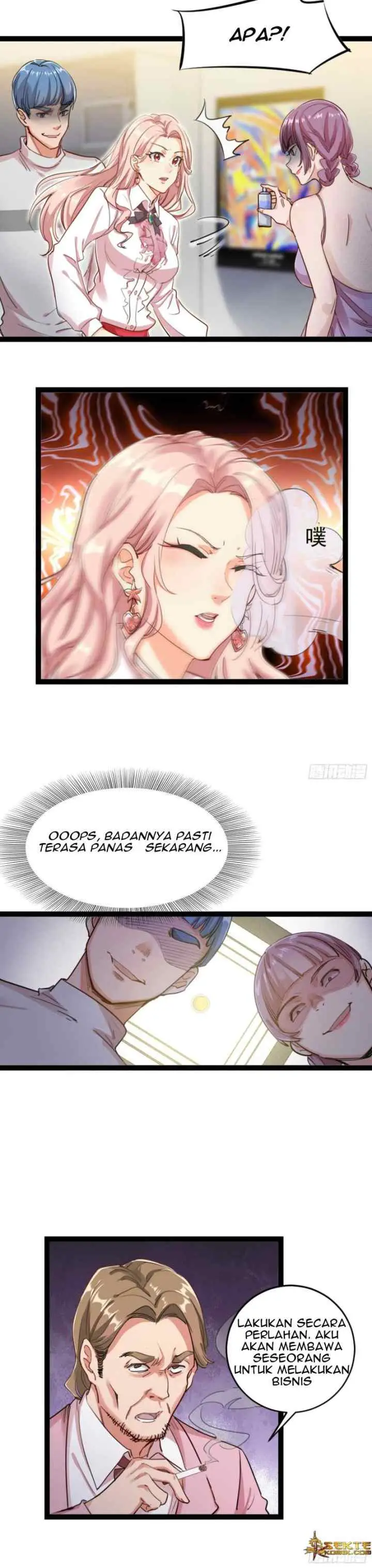 Dianfeng chapter 19 halaman 10