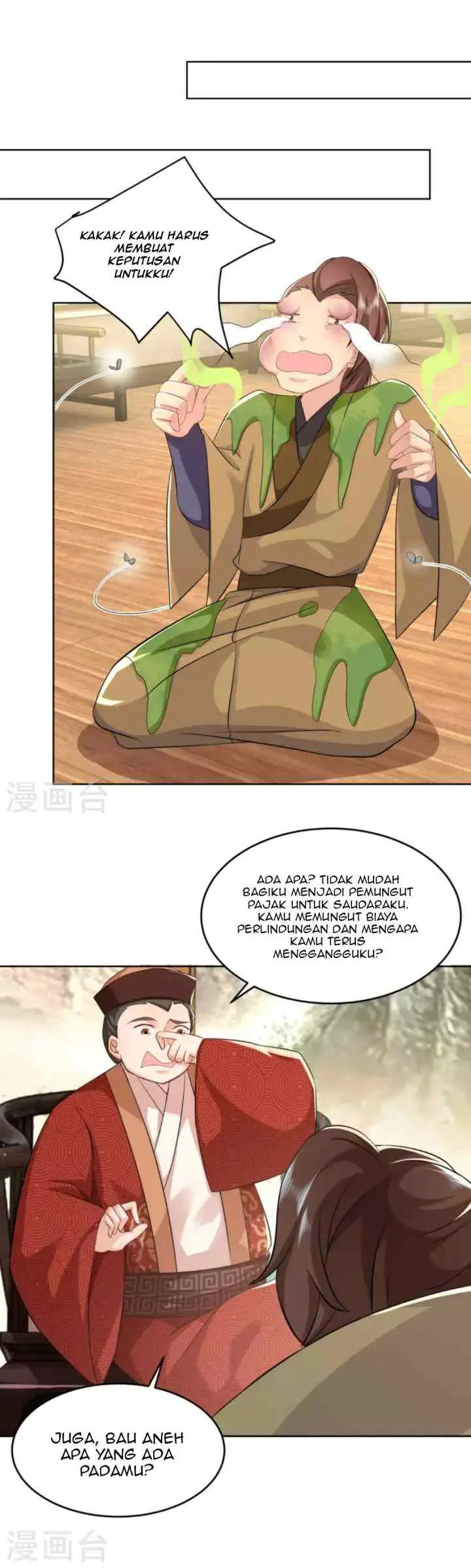 Best Son-In-Law chapter 86 halaman 13