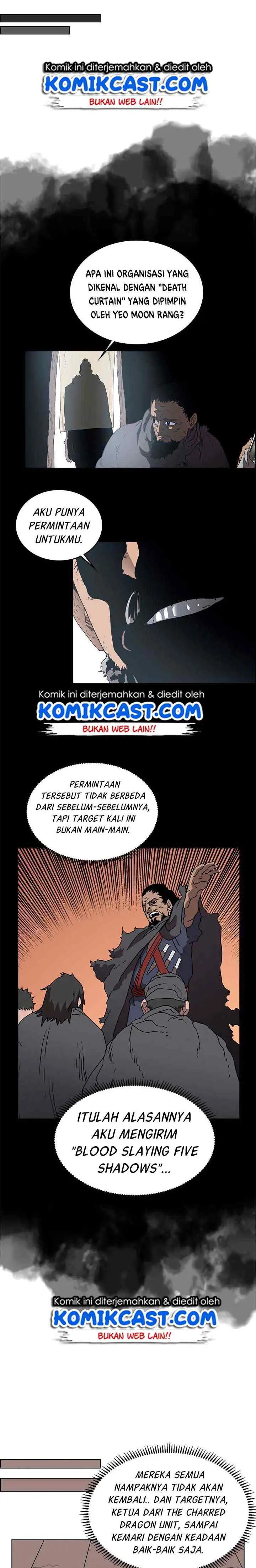 Chronicles of Heavenly Demon chapter 62 halaman 7