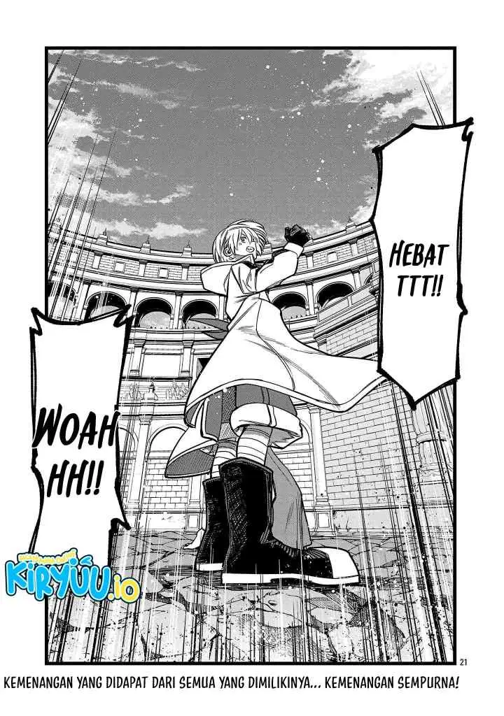 Final Tensei - Hazure Skill wo Hikitsuzukeru Ore to Kaku Isekai Saikyou no Nakamatachi chapter 17 halaman 12