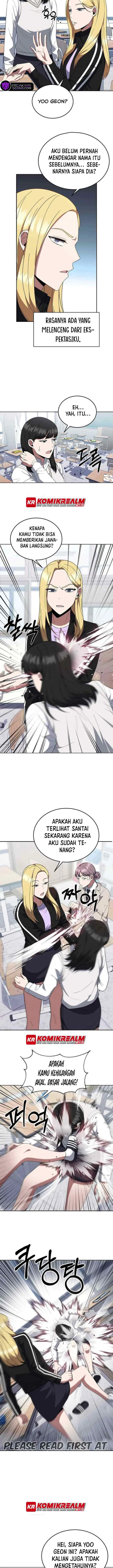 Dawn of the Predecessor: Prelude chapter 10 halaman 10