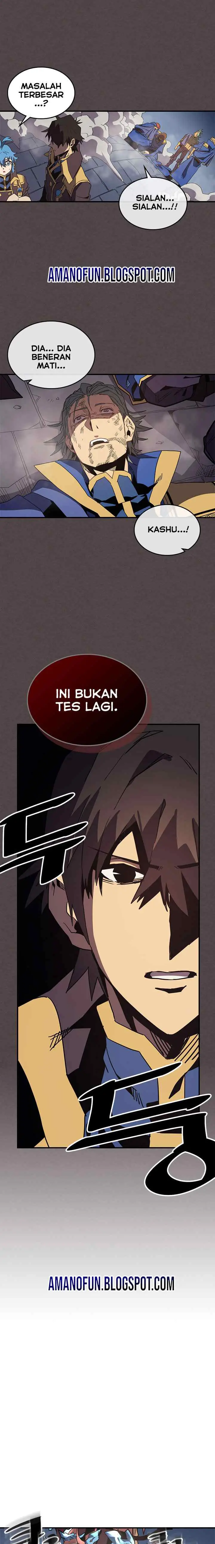A Returner's Magic Should Be Special chapter 112 halaman 7
