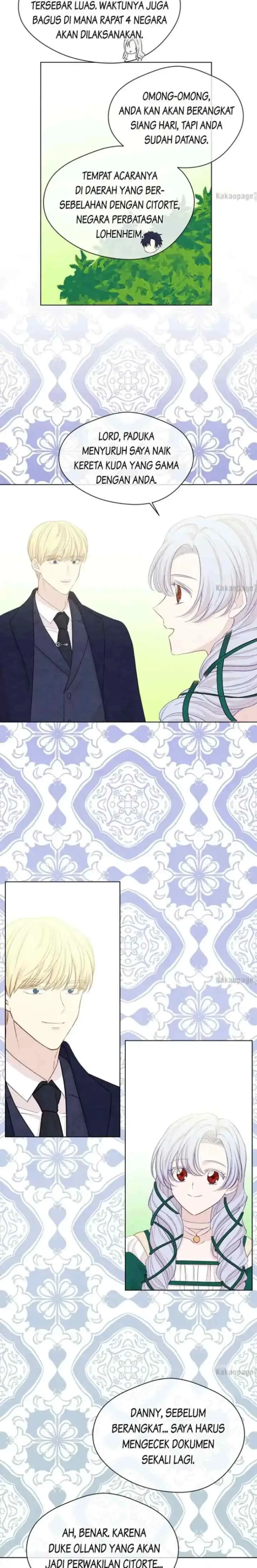 Iris - la Lady au Smartphone chapter 106 halaman 7