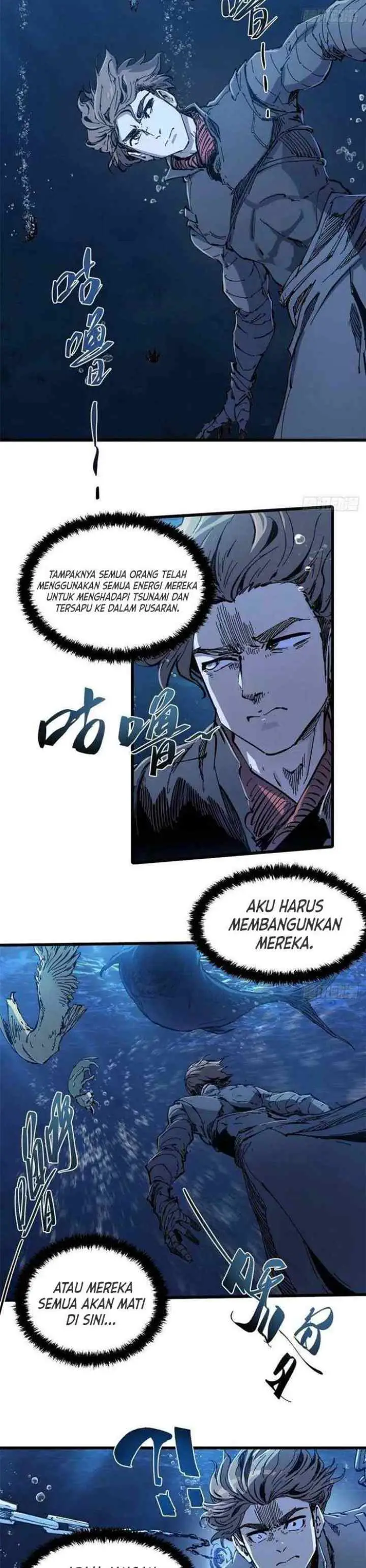Eternal Kingdom Remake chapter 74 halaman 6