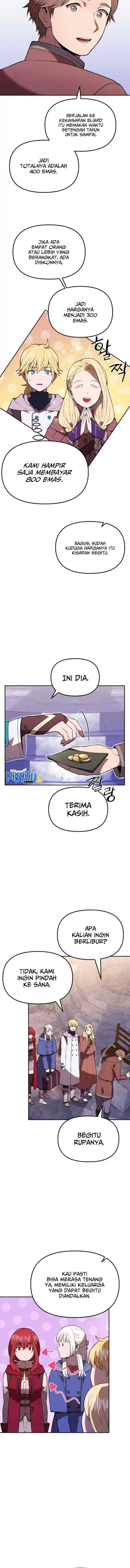 Golden Mage chapter 8 halaman 11