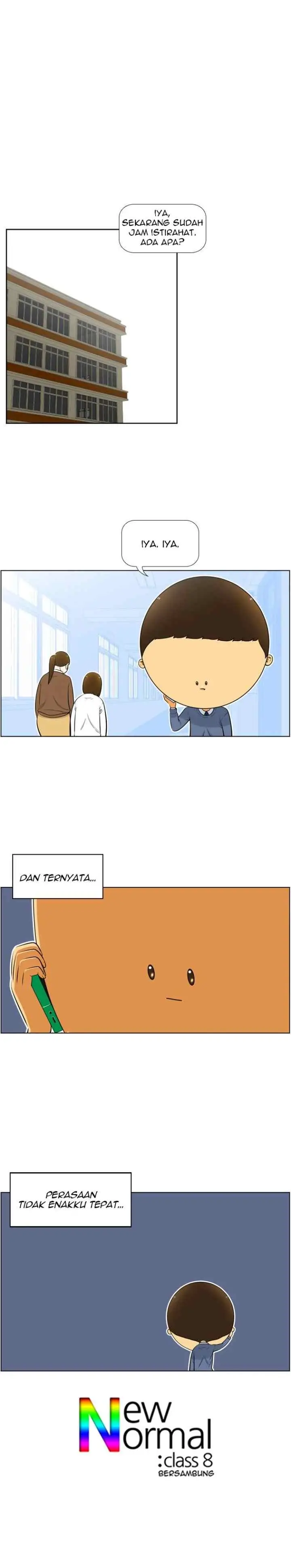 New Normal: Class 8 chapter 221 halaman 19