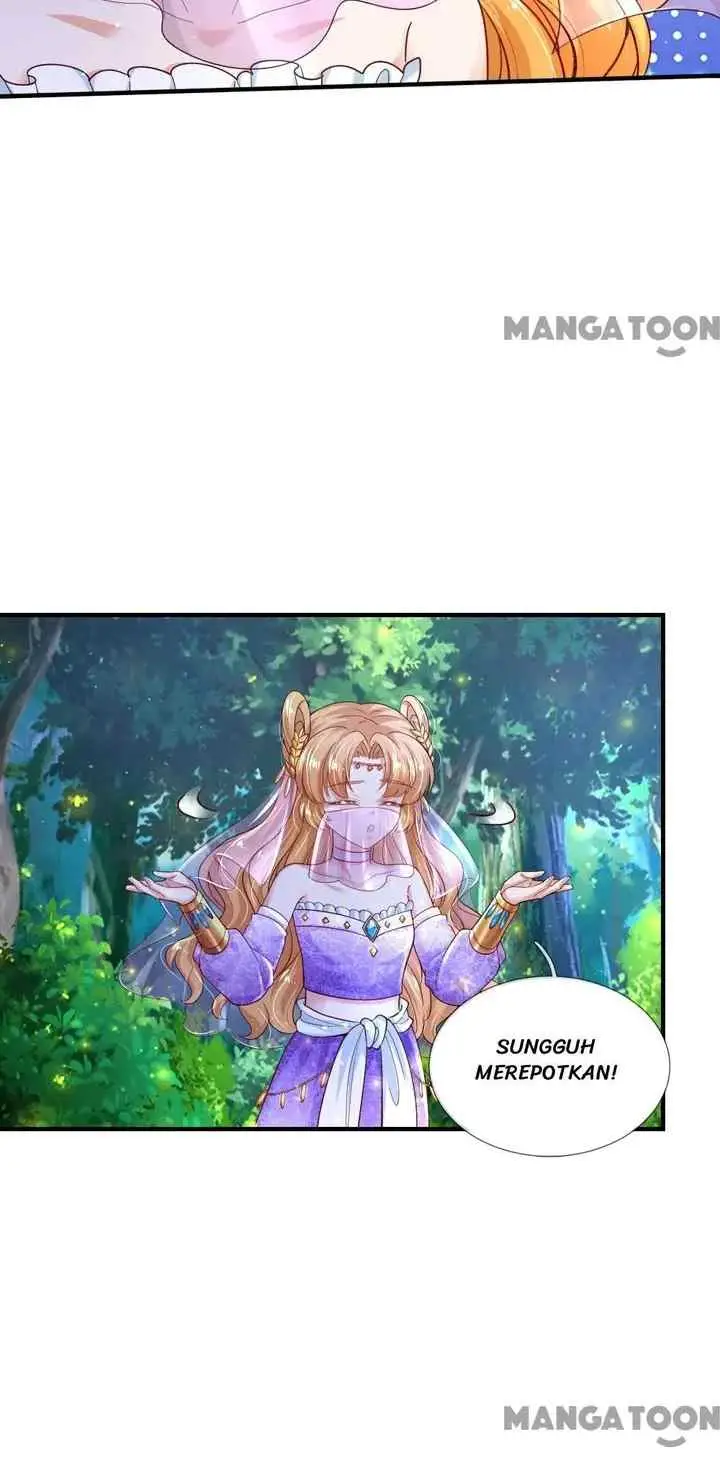 I Became The Emperor's Daughter One Day chapter 210 halaman 7