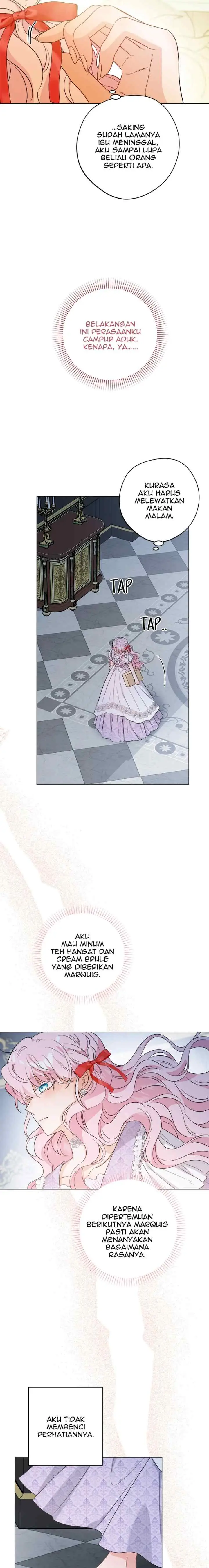 I'm Going to Steal the Child of the Terminally Ill Mother chapter 58 halaman 17