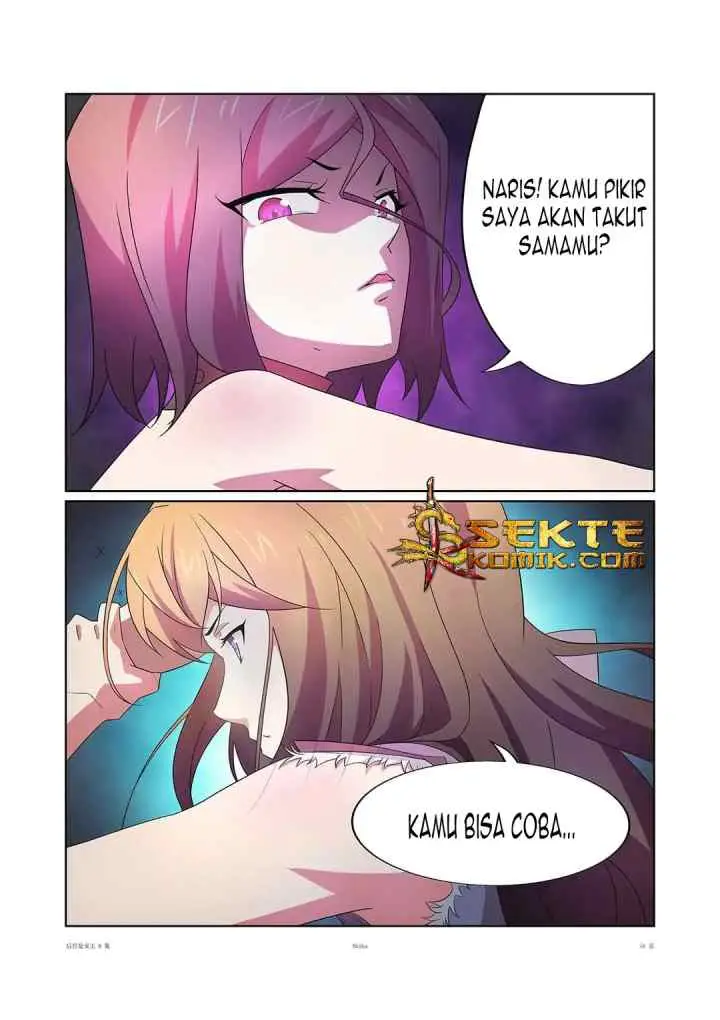 Lady Gladiator chapter 15 halaman 9