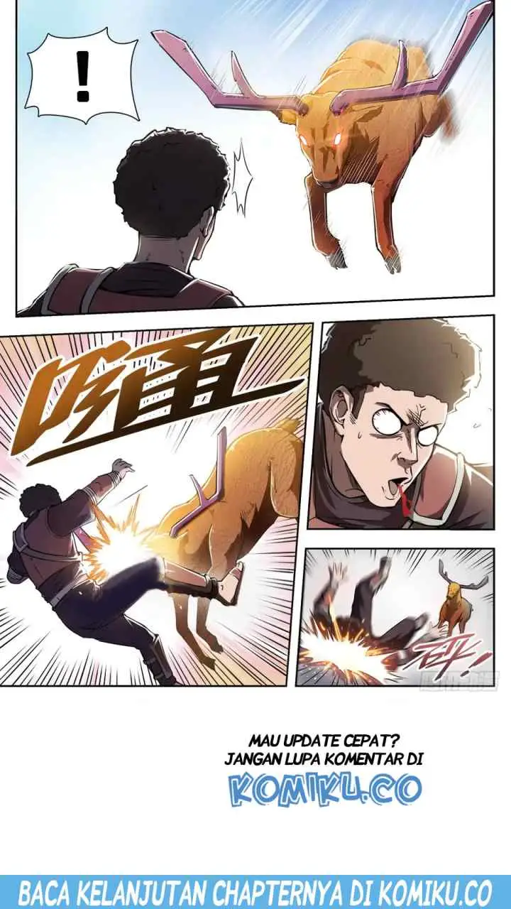 Dragon Field Hunter Hunter Age chapter 231 halaman 16