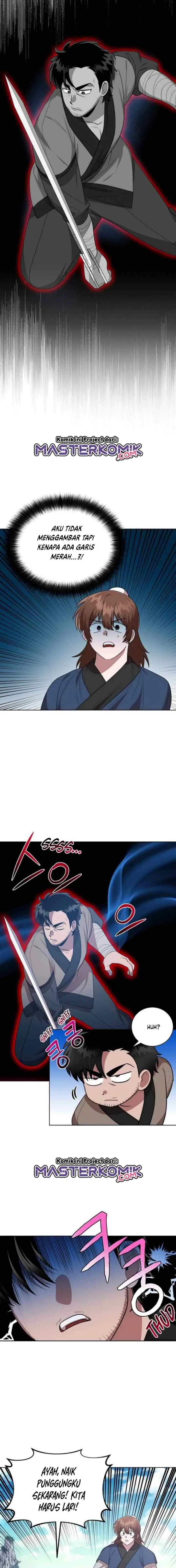 Fire Dragon King chapter 35 halaman 12