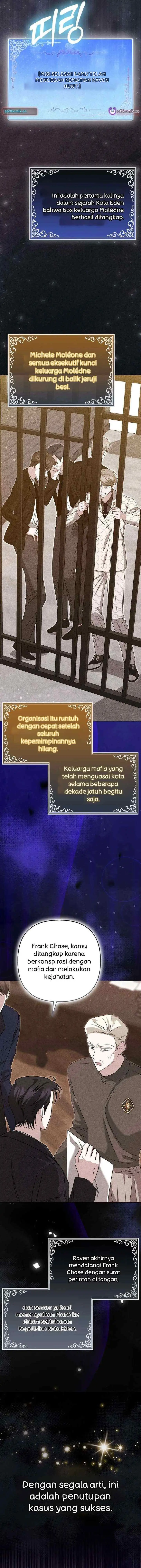 I'm a Phantom Thief But I Faked A Marriage With An Investigator chapter 36 halaman 17