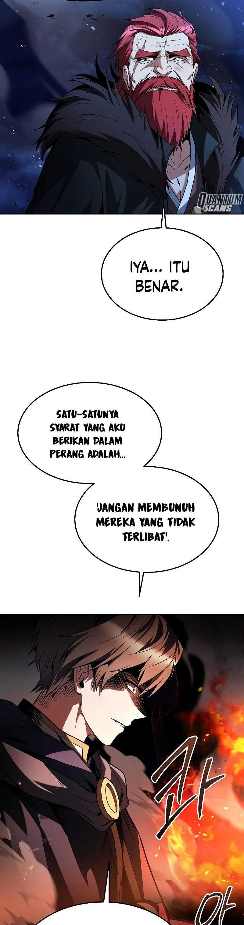 A Wizard's Restaurant chapter 35 halaman 33