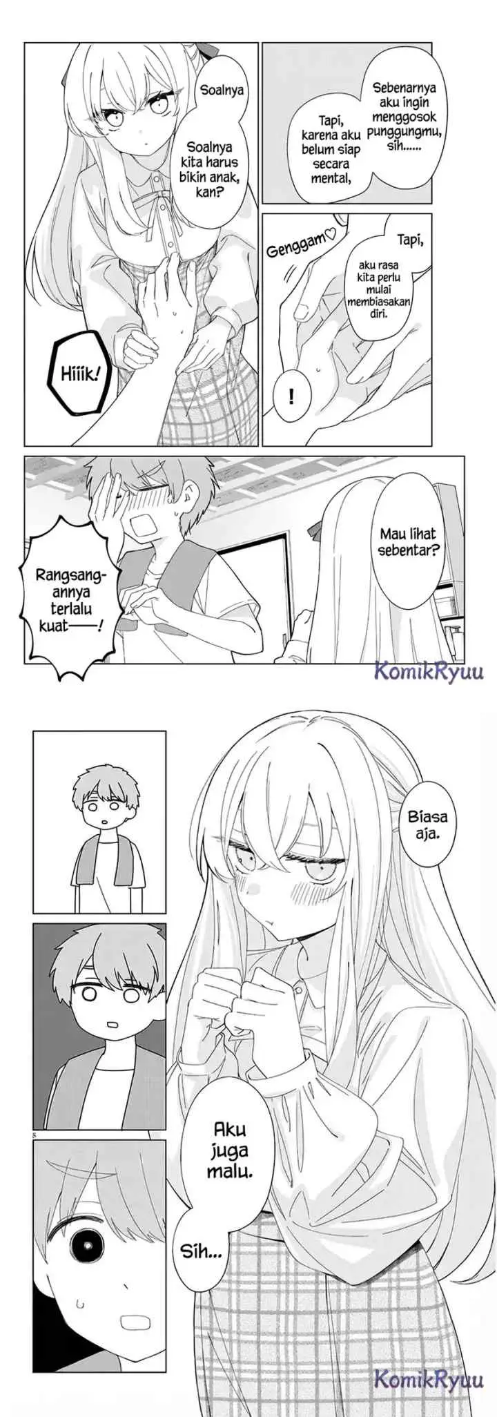Inaka de Koi wa Muzukashii!? chapter 2 halaman 5