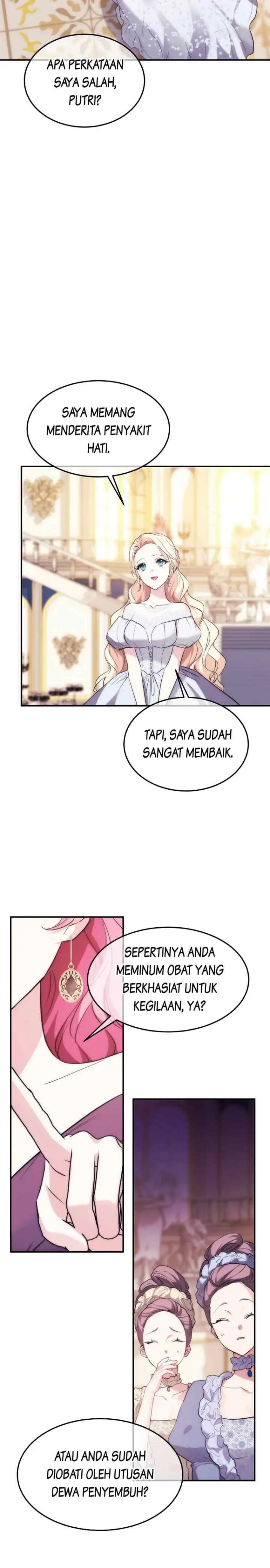 Mad Princess Lenia chapter 41 halaman 13