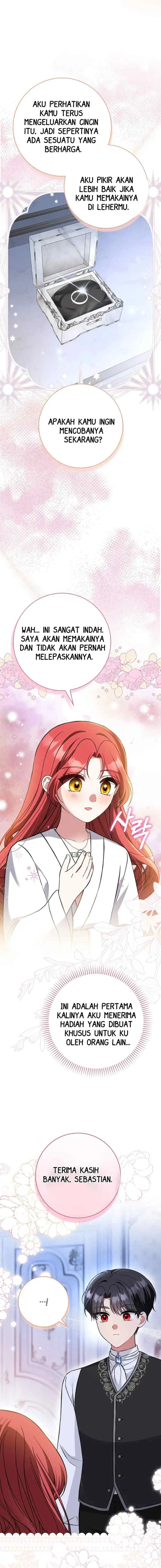 I'm A Fake Bride Who'll Run Away Someday chapter 13 halaman 16