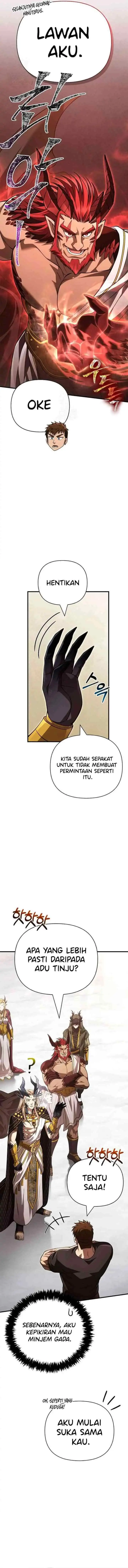 Survive as a Barbarian in the Game chapter 132 halaman 6