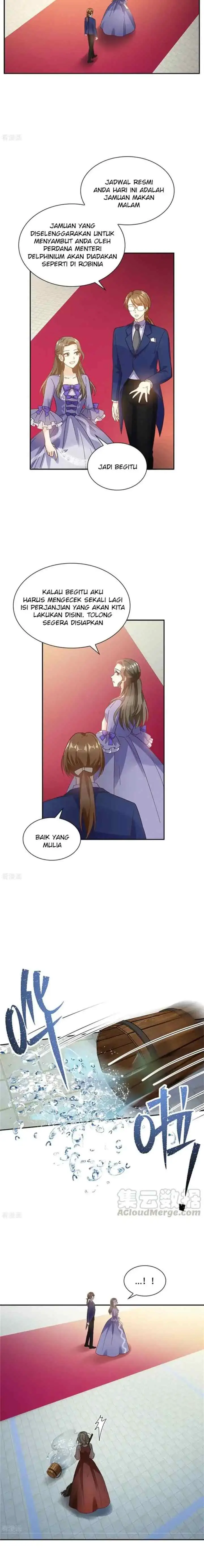 The Evil Lady Will Change chapter 178 halaman 6