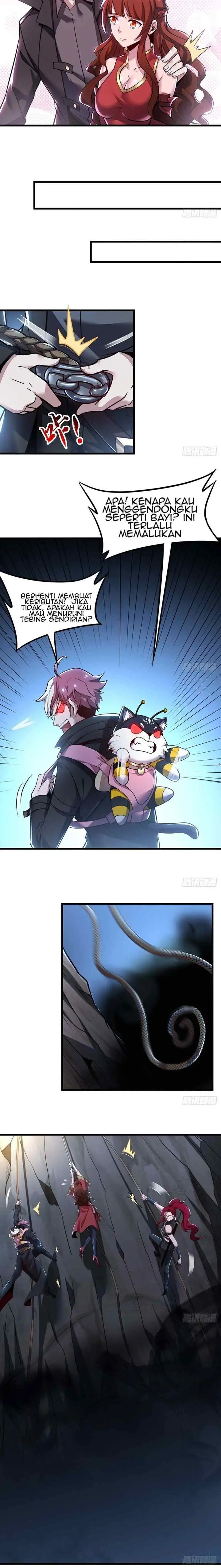 Cultivation Record of the Undead King chapter 46 halaman 5
