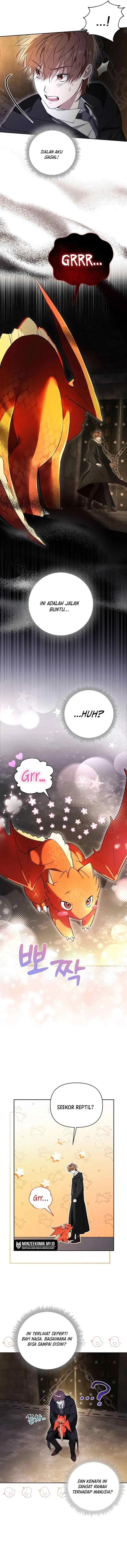 The Academy's Genius Tamer chapter 1 halaman 12
