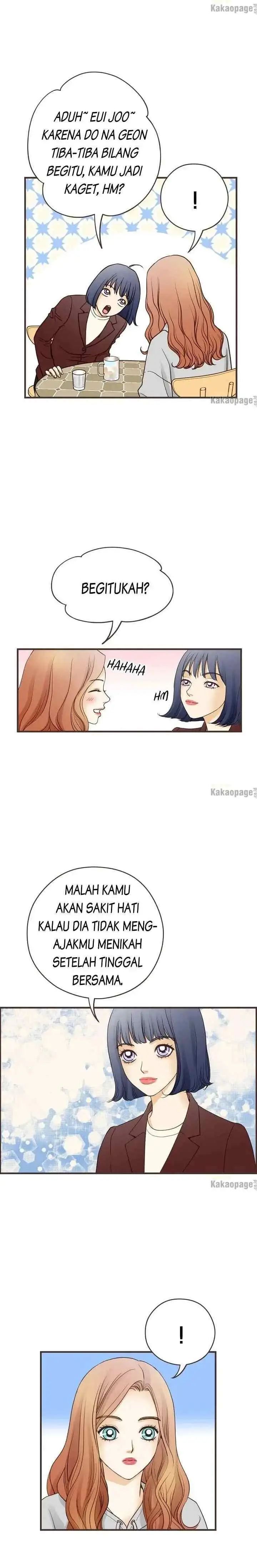 Love Puzzles chapter 119 halaman 15