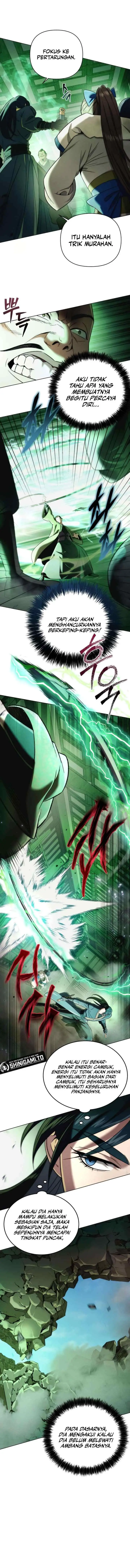 Overlord of Sichuan chapter 13 halaman 16