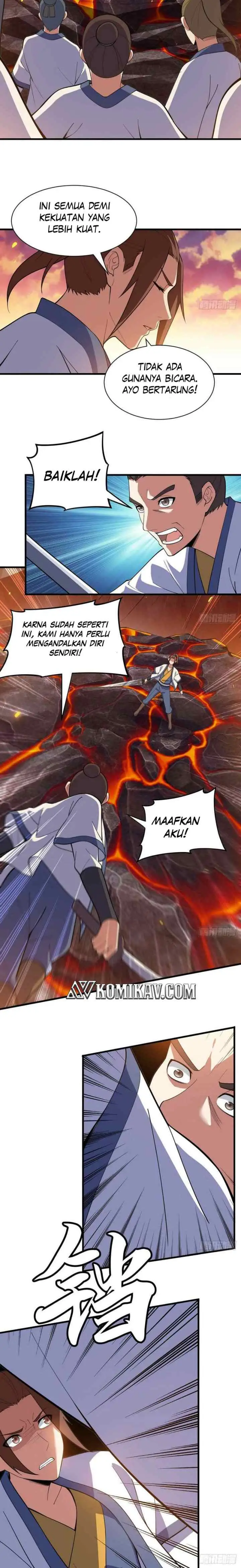 I Just Want to be Beaten to Death by Everyone chapter 72 halaman 5
