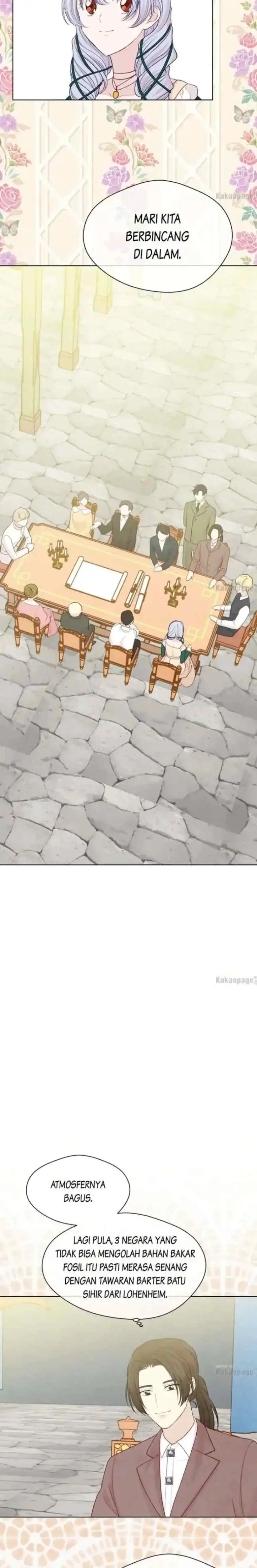Iris - la Lady au Smartphone chapter 106 halaman 15