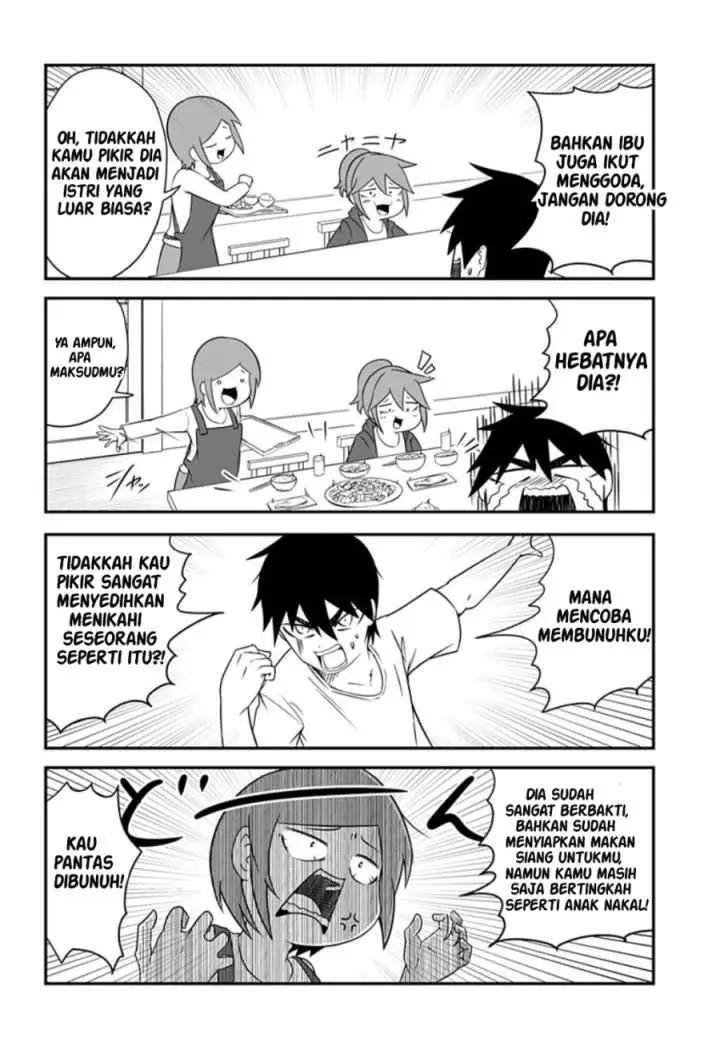 Kekkon Suru tte Itta Yone? chapter 3 halaman 6